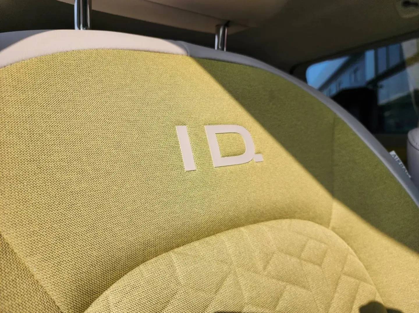 New Volkswagen ID.Buzz