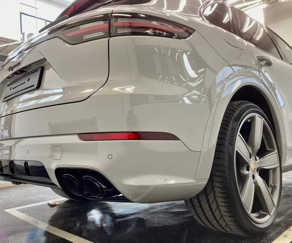 PORSCHE Cayenne E-Hybrid 3.0 SUV 2023