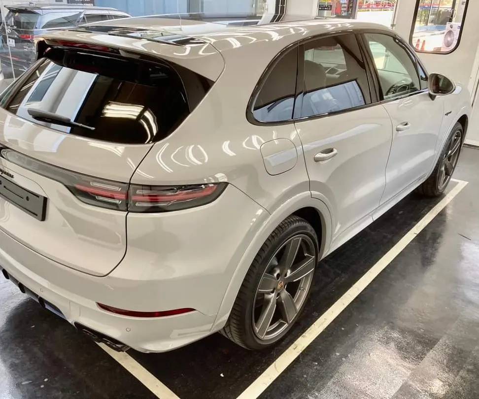 PORSCHE Cayenne E-Hybrid 3.0 SUV 2023