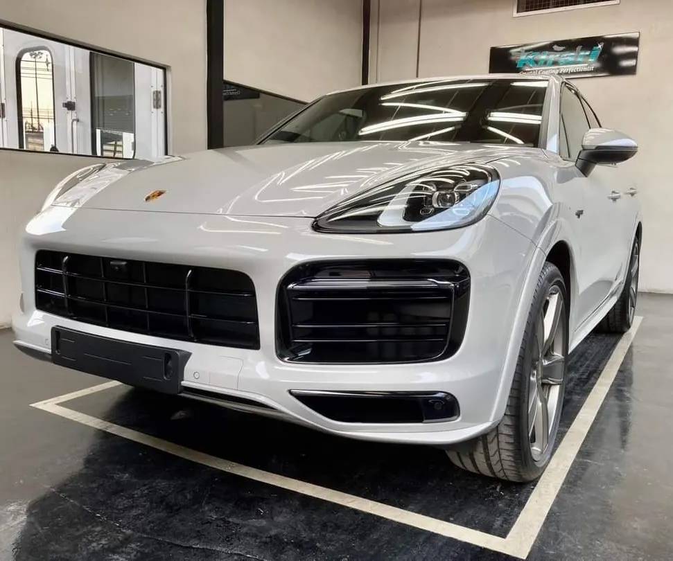 PORSCHE Cayenne E-Hybrid 3.0 SUV 2023