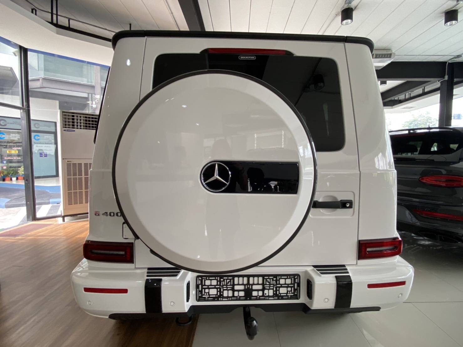 Mercedes-Benz G-Class G400 